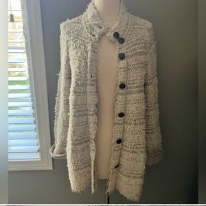 Free People Sweater Coat